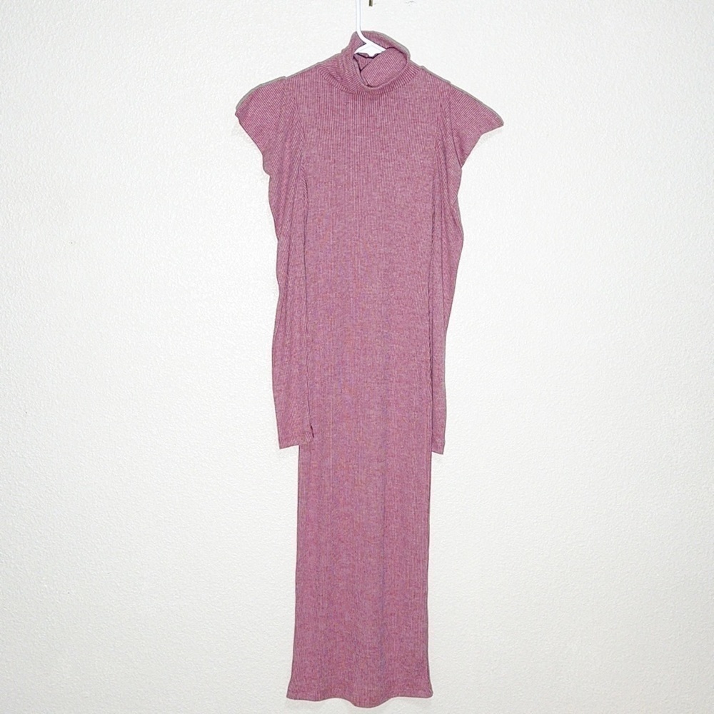 NWT ASOS Stripe Long Sleeve Dress Size 0